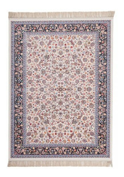 Kusový koberec Isfahan 902 Ivory