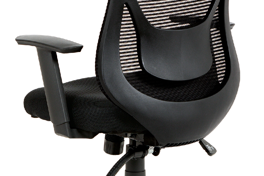 Kancelářská židle Keely-A186 BK