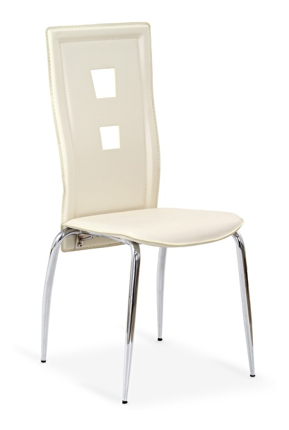 Jídelní židle K25 krémová