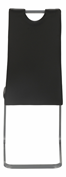 Jídelní židle Dreka (tmavě šedá)