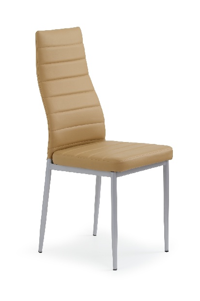 Jídelní židle Famosa (světlohnědá)
