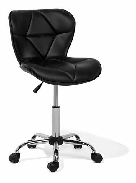 Kancelářská židle Ville (černá)