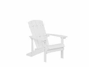 Zahradní židle ADACK (bílá)