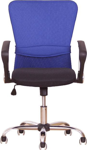 Kancelářská židle AEX modrá