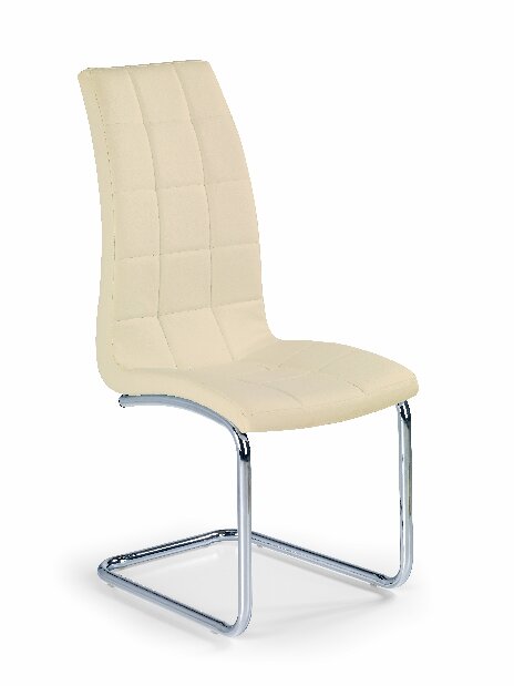 Jídelní židle K147 (béžová) *výprodej