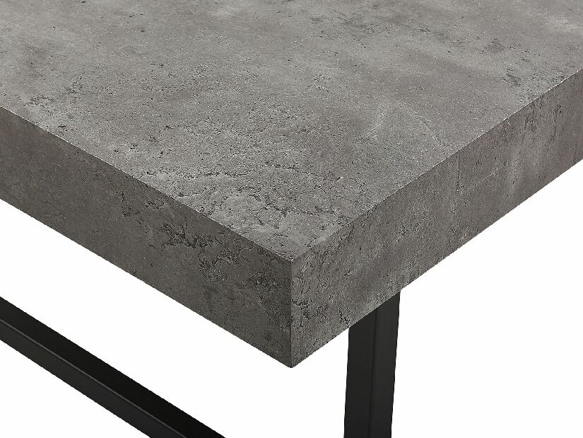 Konferenční stolek BEREUS (šedá)