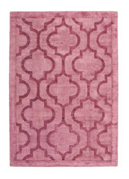 Kusový koberec Eternity 600 Powder Pink