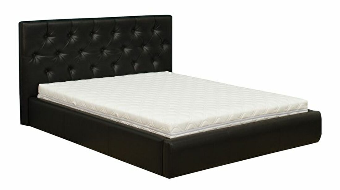 Manželská postel 160 cm BRW Roksana LOZ/160 *výprodej