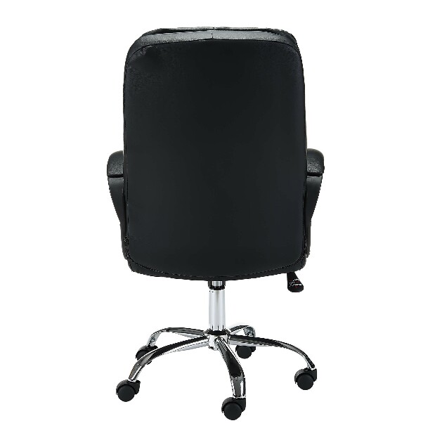 Kancelářská židle Faizah (černá)