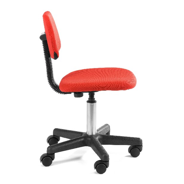 Kancelářská židle Fadil (červená)