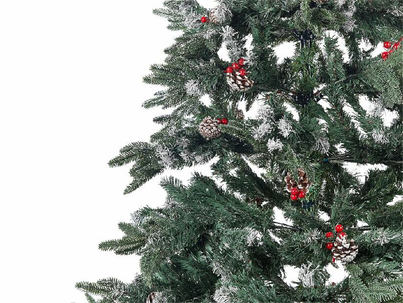 Vánoční stromek 240 cm Den (zelená)