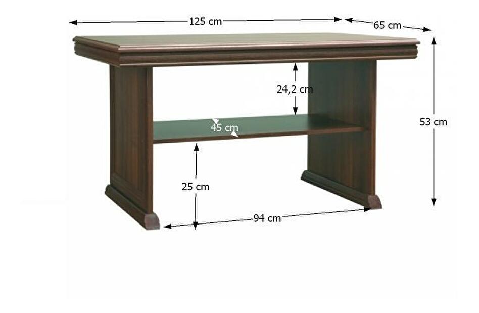 Konferenční stolek Kraz KL2