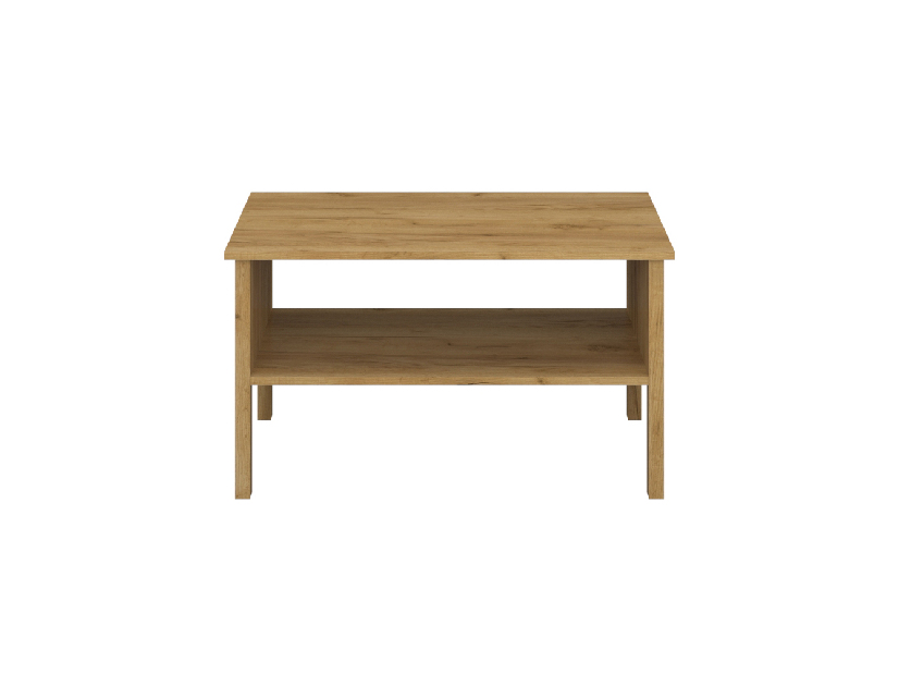 Konferenční stolek Keira (dub craft zlatý)