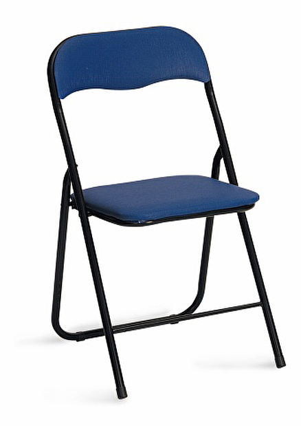 Konferenční židle K5 modrá