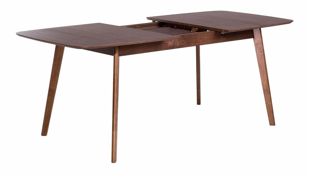 Jídelní stůl Medo (pro 6 až 8 osob) (tmavé dřevo)