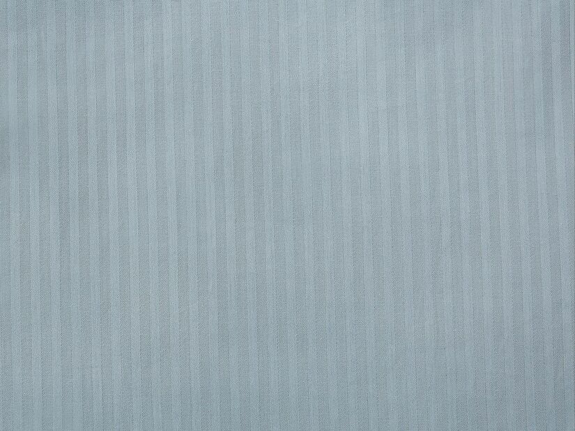 Ložní prádlo 200 x 220 cm Avignini (šedá) (komplet s povlečením na polštář)