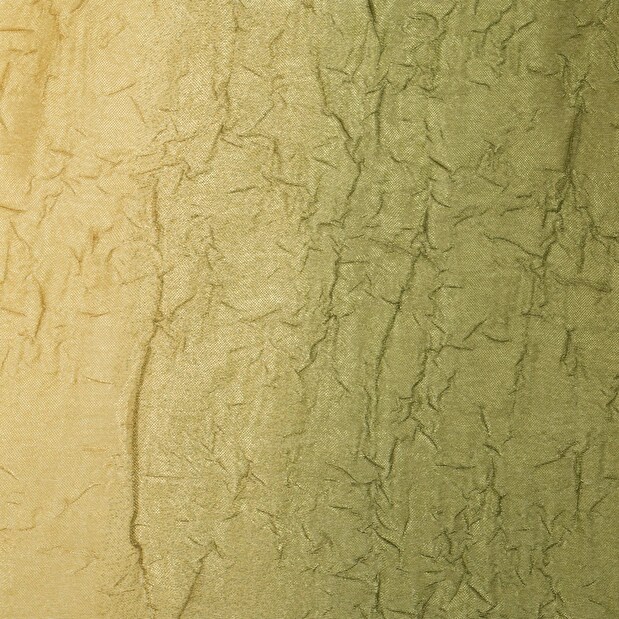 Závěs 135x250 cm Tecza (žlutá + zelená)