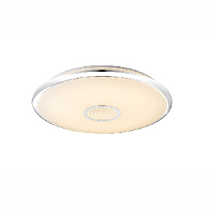 Stropní/nástěnné svítidlo LED Rena 48382 (bílá + opál) (Stmívatelné)