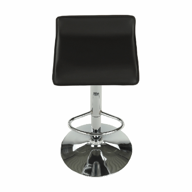Barová židle Larina (černá)