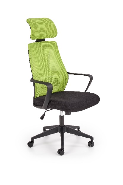 Kancelářská židle Rhoslyn (zelená)