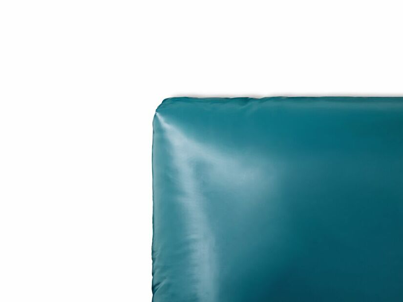 Matrace na vodní postel 200 x 160 cm Davine (modrozelená)