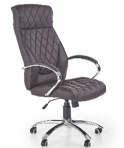 Kancelářská židle Hedy (černá)
