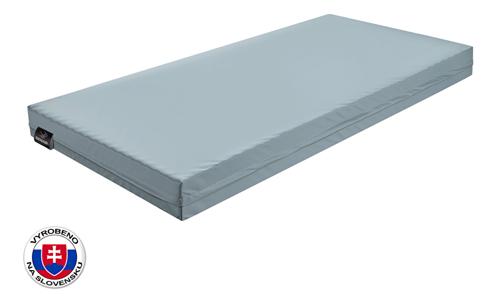 Jednolůžková postel (válenda) 194 cm Benab Joka plus (P) (s roštem a matrací)