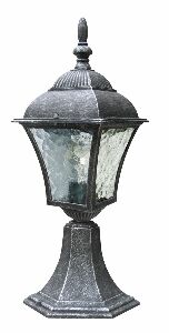 Venkovní svítidlo Toscana 8398 (antická stříbrná)