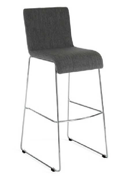 Barová židle WE-5005 GREY2