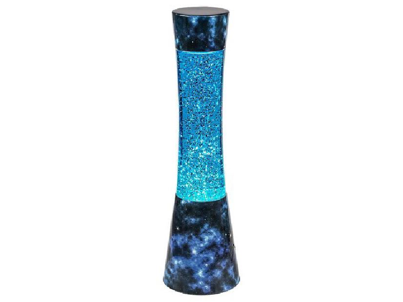 Dekorativní svítidlo Minka 7026 (modrá)