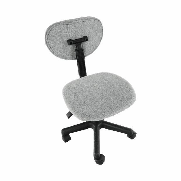 Kancelářská židle Salla (šedá)