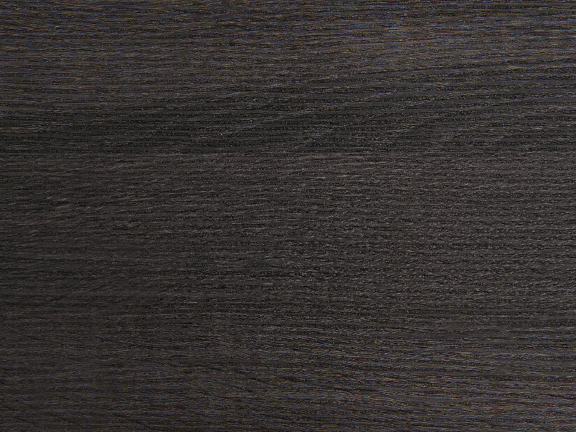 Komoda MERRIWA (MDF) (tmavé dřevo)