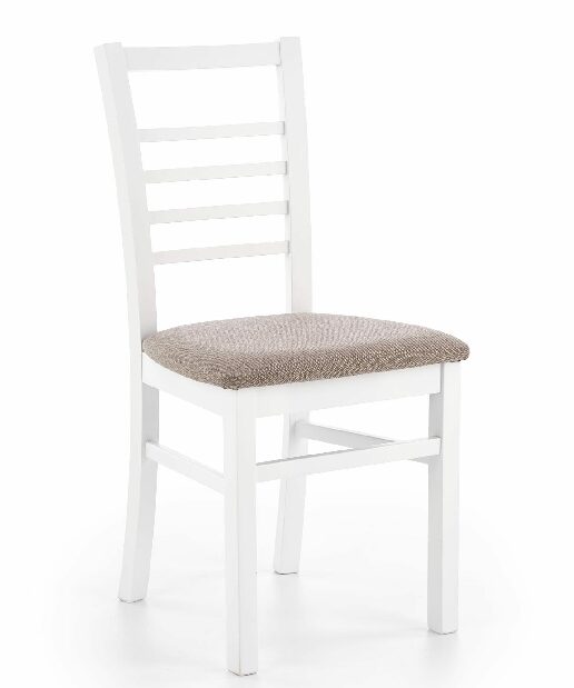 Jídelní židle Adrian (bílá)