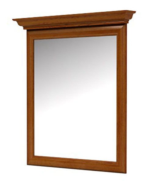 Zrcadlo BRW KENT ELUS 102 (Kaštan)