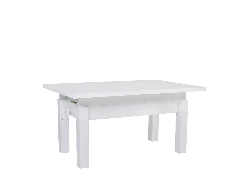 Konferenční stolek BRW Heze 3 (alpská bílá)