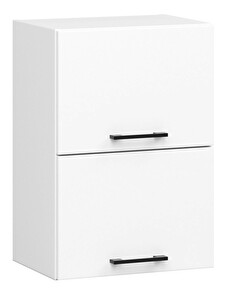 Horní kuchyňská skříňka Ozara W40 G2 (bílá)