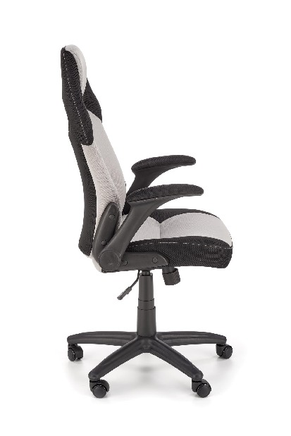 Kancelářská židle Bom (šedá)