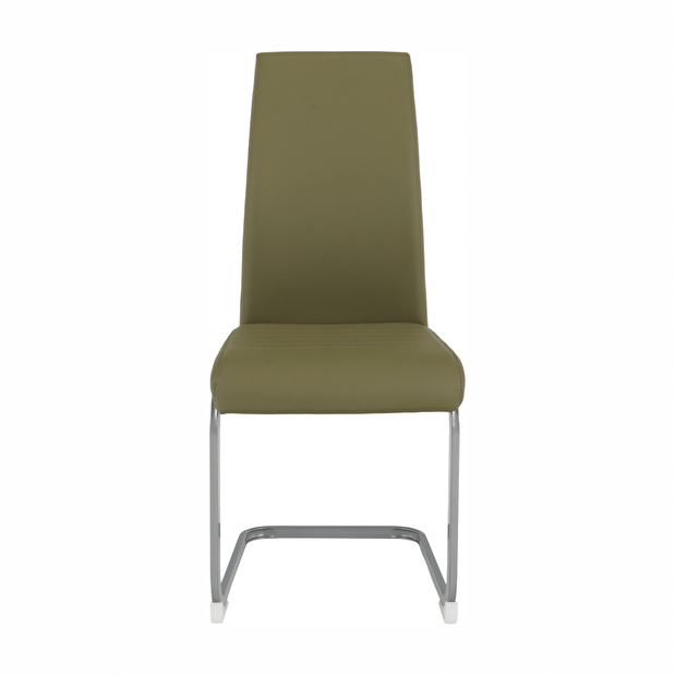 Jídelní židle Nolana (zelená)