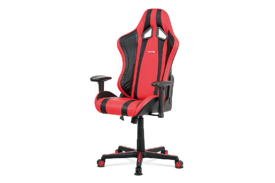 Kancelářská židle KA-V609 RED