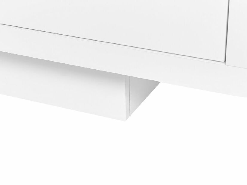 TV stolek/skříňka Amara (bílá)