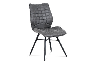 Jídelní židle Helena-444 GREY3