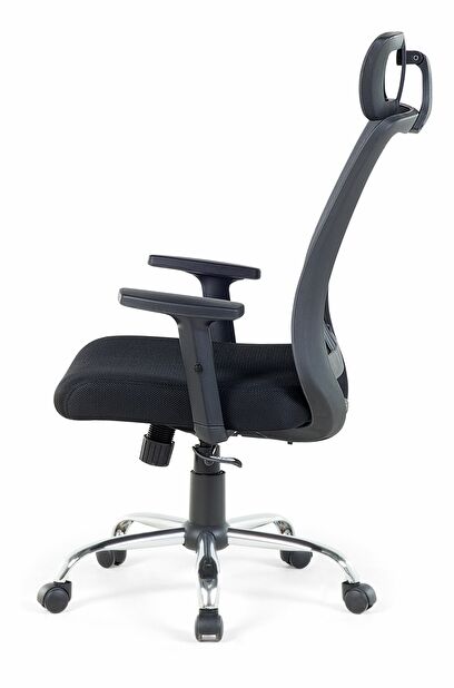 Kancelářská židle Nobille (šedá)
