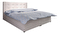 Manželská postel Boxspring 180 cm Fade 1 Comfort (béžová) (s matrací a úložným prostorem)