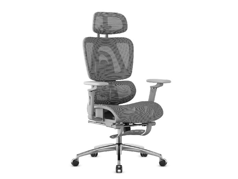 Kancelářská židle Eclipse 7.9 (šedá)