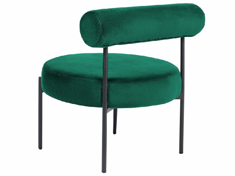 Jídelní židle Astrun (smaragdová)