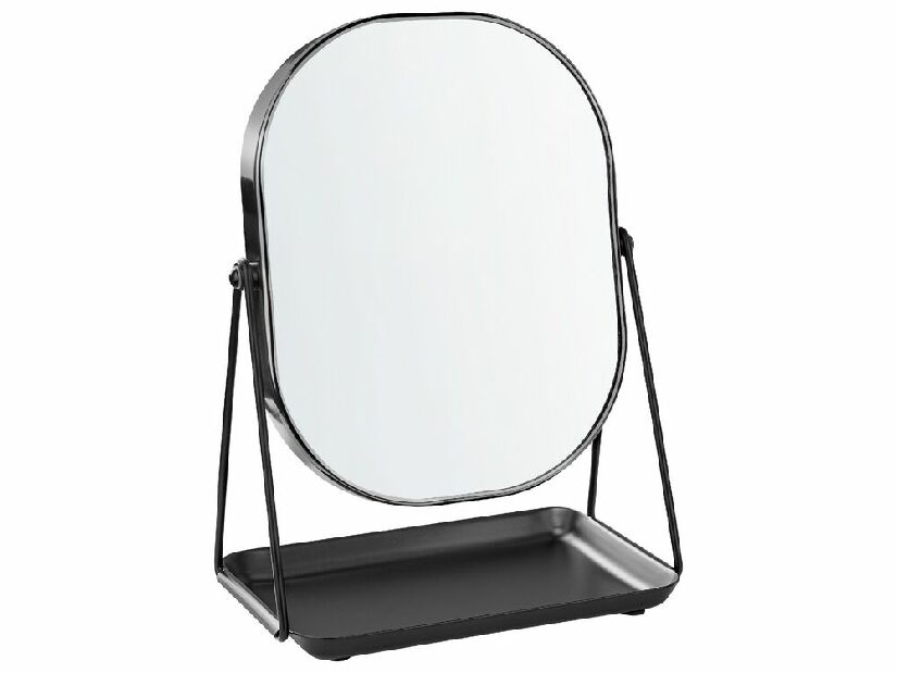 Kosmetické zrcadlo Chorizo (černá)