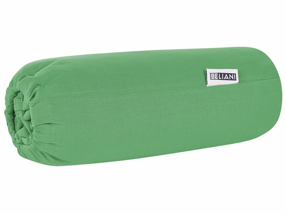 Plachta na postel 200 x 200 cm Januba (zelená)