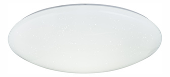 Stropní/nástěnné svítidlo LED Atreju i 48363-120RGB (klasické) (bílá + opál) (Stmívatelné)