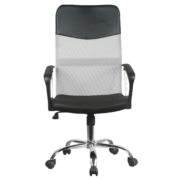 Kancelářská židle Faelan (šedá)