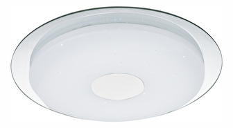 Stropní/nástěnné svítidlo LED Atreju 48356 (opál) (Stmívatelné)